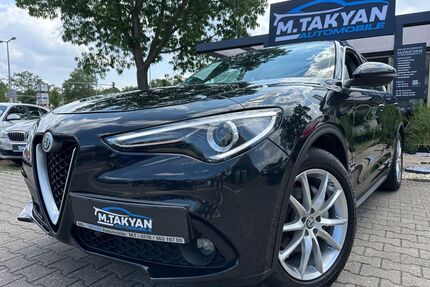 Alfa Romeo Stelvio Gebrauchtwagen