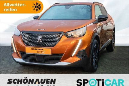Peugeot 2008 Gebrauchtwagen