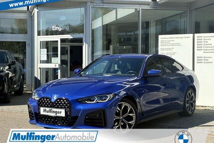 BMW 420 Gran Coupé Gebrauchtwagen