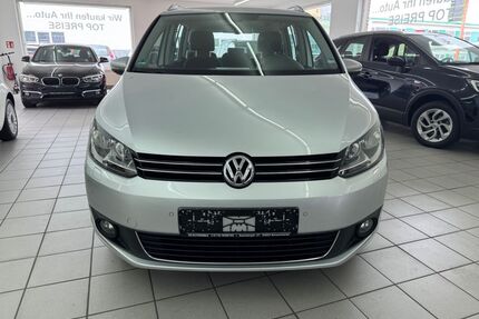 VW Touran Gebrauchtwagen