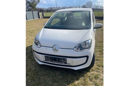 VW up! Gebrauchtwagen