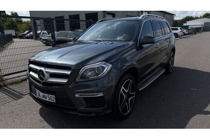 Mercedes-Benz GL 500 Gebrauchtwagen