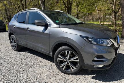 Nissan Qashqai Gebrauchtwagen