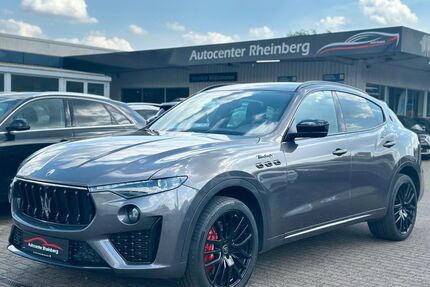 Maserati Levante Gebrauchtwagen