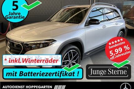 Mercedes-Benz EQB Gebrauchtwagen