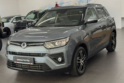 SsangYong Tivoli Gebrauchtwagen