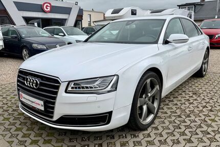 Audi A8 Gebrauchtwagen
