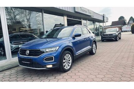 VW T-Roc Gebrauchtwagen