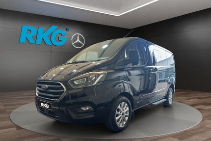 Ford Tourneo Custom Gebrauchtwagen