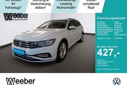 VW Passat Variant Gebrauchtwagen