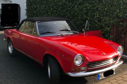 Fiat 124 Spider Gebrauchtwagen