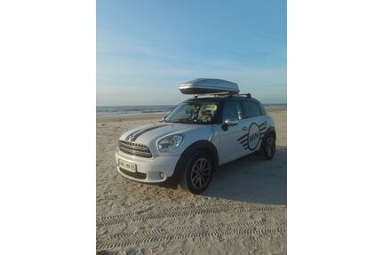 Porsche Cooper Countryman 