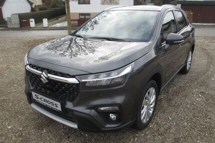 Suzuki SX4 Gebrauchtwagen