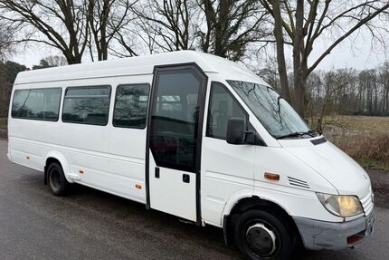 Mercedes-Benz Sprinter Gebrauchtwagen