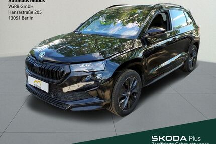 Skoda Karoq Gebrauchtwagen