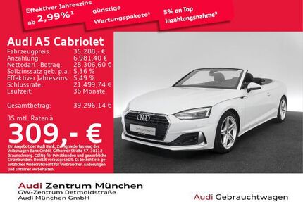 Audi A5 Gebrauchtwagen