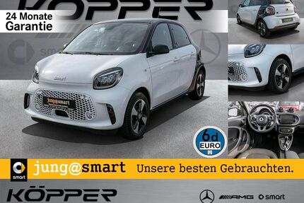 Smart ForFour Gebrauchtwagen