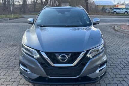 Nissan Qashqai Gebrauchtwagen