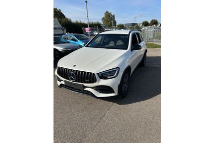 Mercedes-Benz GLC 43 AMG Gebrauchtwagen