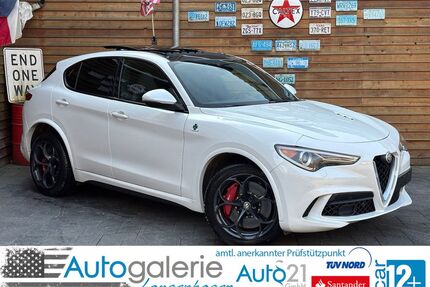 Alfa Romeo Stelvio Gebrauchtwagen