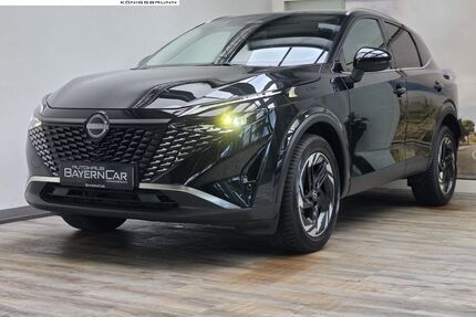 Nissan Qashqai Gebrauchtwagen