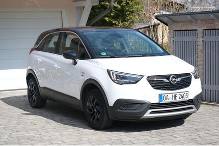 Opel Crossland (X) Gebrauchtwagen
