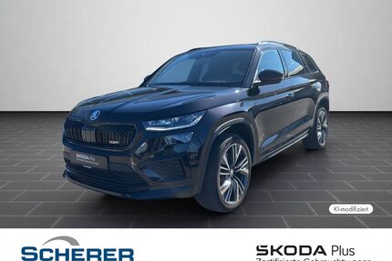 Skoda Kodiaq Gebrauchtwagen
