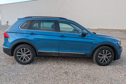 VW Tiguan Gebrauchtwagen