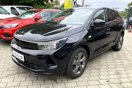 Opel Grandland (X) Gebrauchtwagen