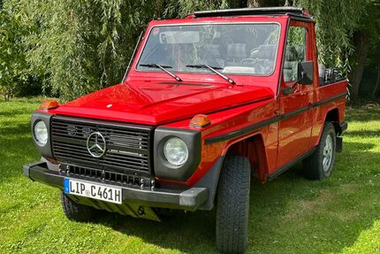 Mercedes-Benz G 300 Gebrauchtwagen