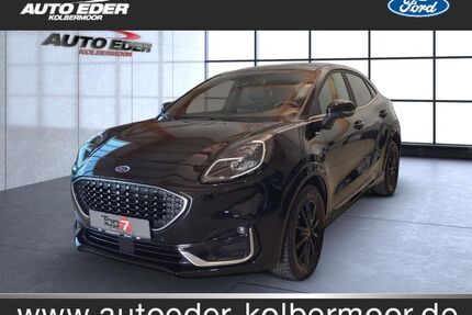 Ford Puma Gebrauchtwagen