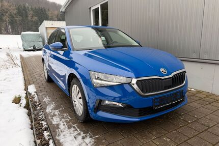 Skoda Scala Gebrauchtwagen