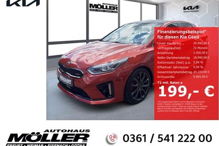 Kia ceed / Ceed Gebrauchtwagen