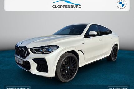 BMW X6 M50 Gebrauchtwagen