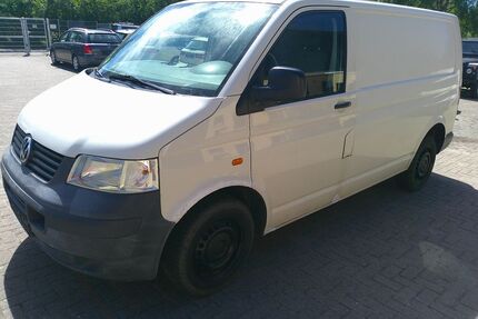 VW T5 Transporter Gebrauchtwagen