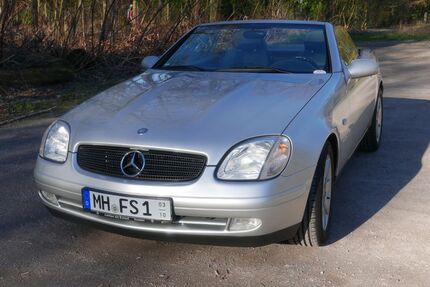 Mercedes-Benz SLK 230 Gebrauchtwagen