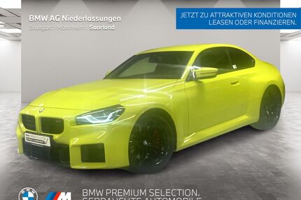 BMW M2 Gebrauchtwagen