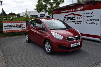 Kia Venga Gebrauchtwagen