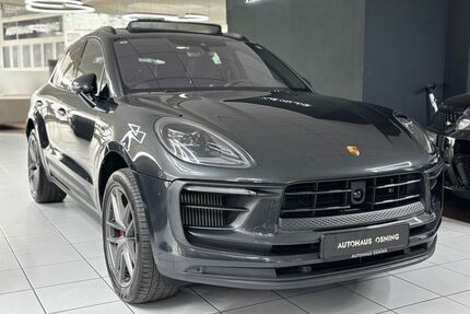 Porsche Macan Gebrauchtwagen