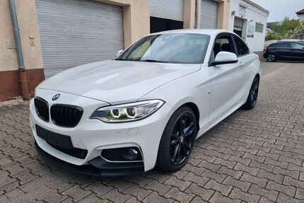 BMW 220 Gran Coupé Gebrauchtwagen