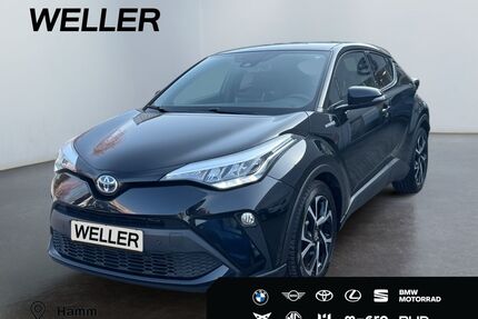 Toyota C-HR Gebrauchtwagen