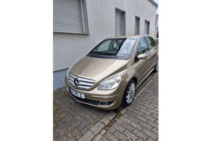 Mercedes-Benz B 170 Gebrauchtwagen