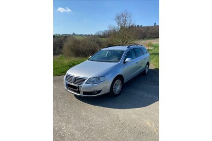 VW Passat Variant Gebrauchtwagen