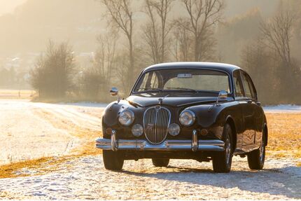Jaguar MK II Gebrauchtwagen