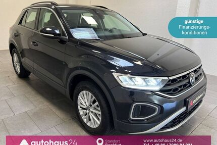 VW T-Roc Gebrauchtwagen