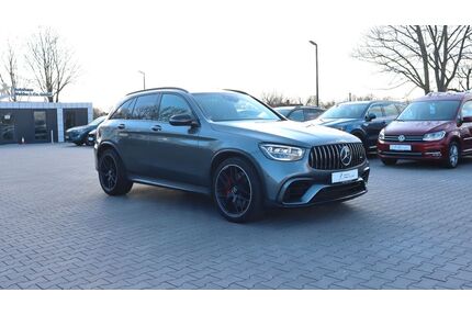 Mercedes-Benz GLC 63 AMG Gebrauchtwagen