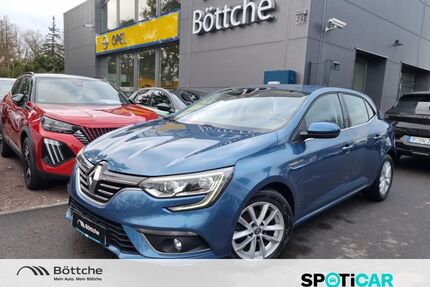 Renault Megane Gebrauchtwagen