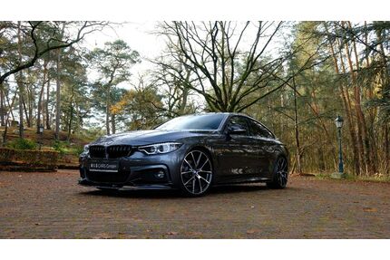BMW 430 Gran Coupé Gebrauchtwagen