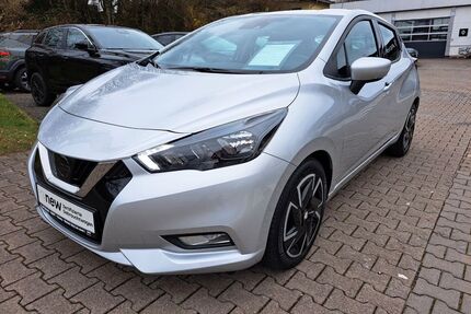 Nissan Micra Gebrauchtwagen