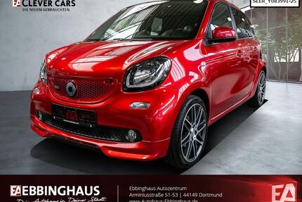Smart ForFour Gebrauchtwagen